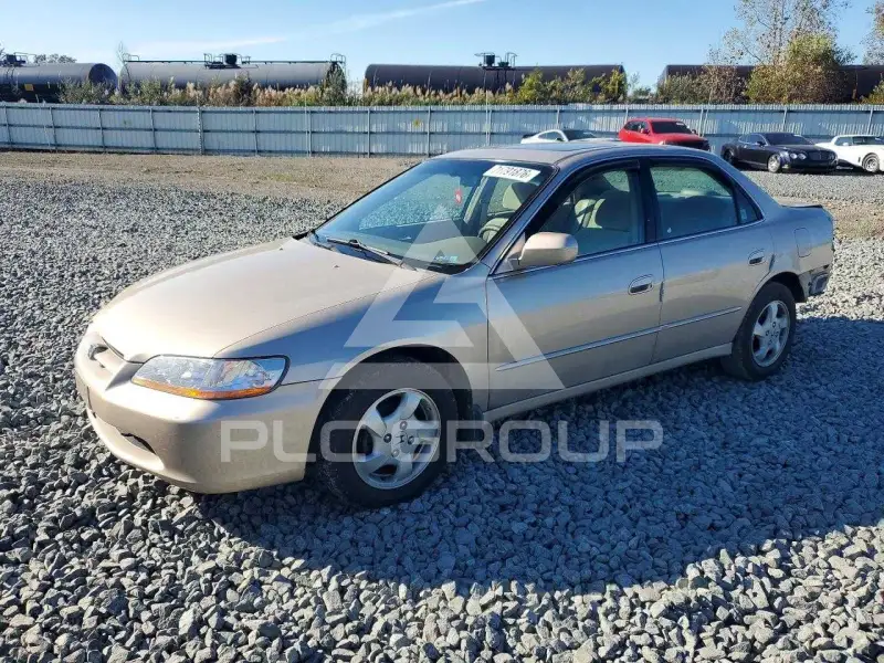 2000 Honda Accord фото