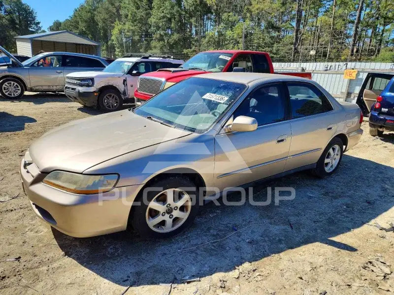 2000 Honda Accord photo