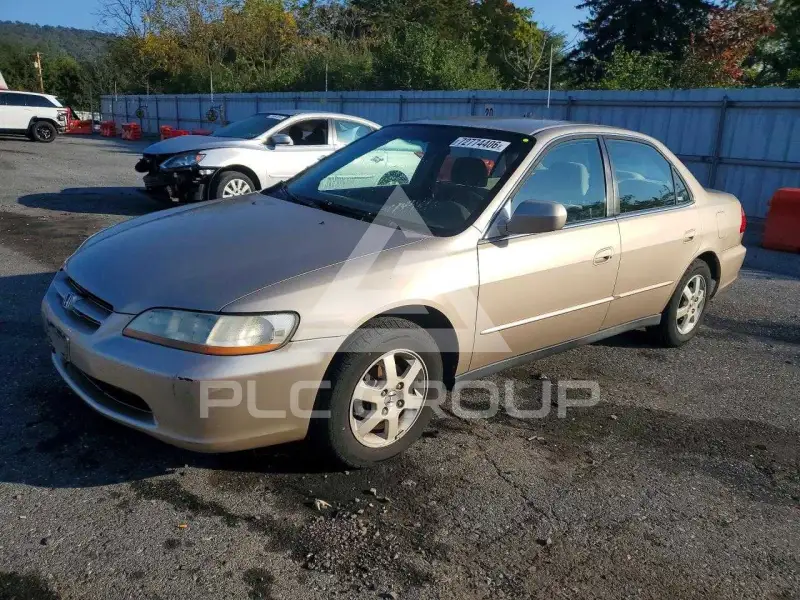 2000 Honda Accord photo