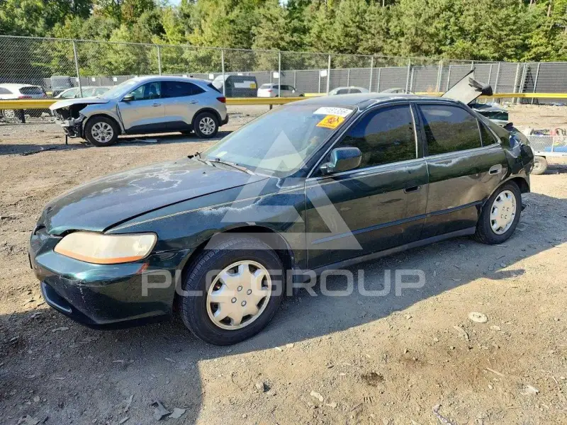 2000 Honda Accord фото