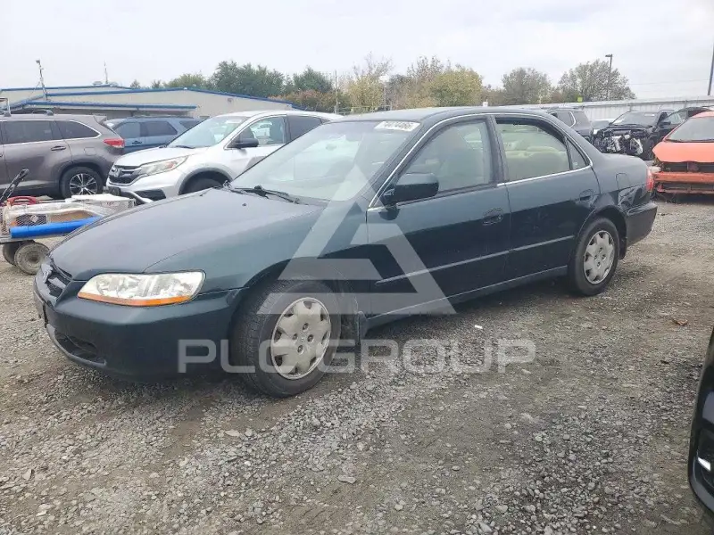 2000 Honda Accord фото