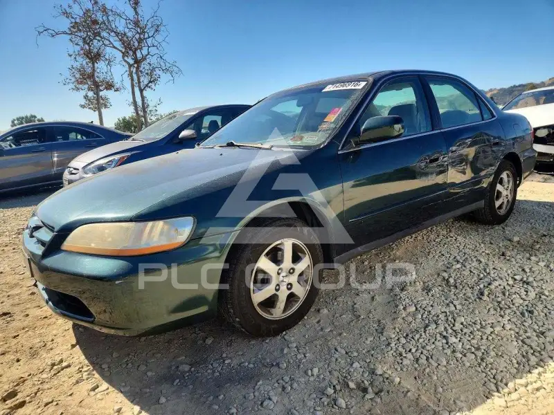 2000 Honda Accord фото
