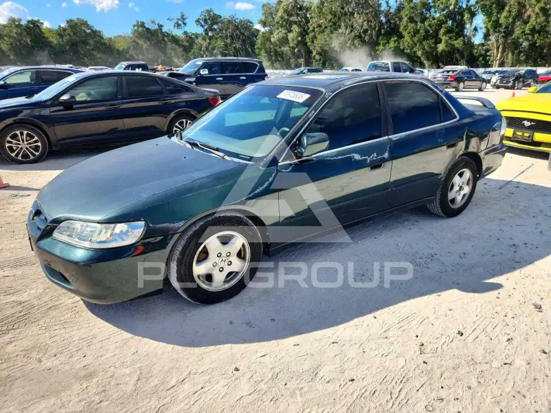 2000 Honda Accord фото