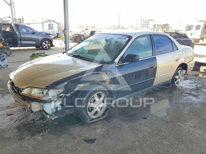 2000 Honda Accord фото