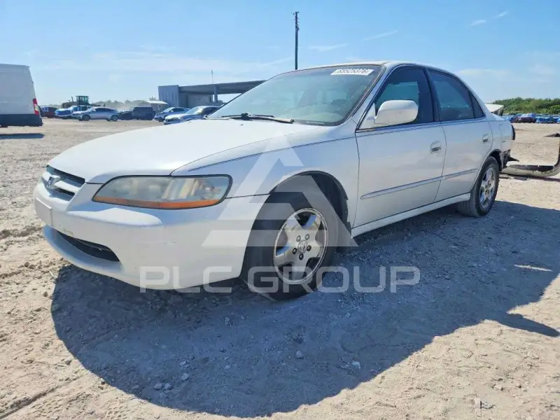 2000 Honda Accord фото