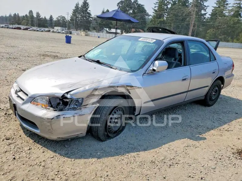 2000 Honda Accord фото