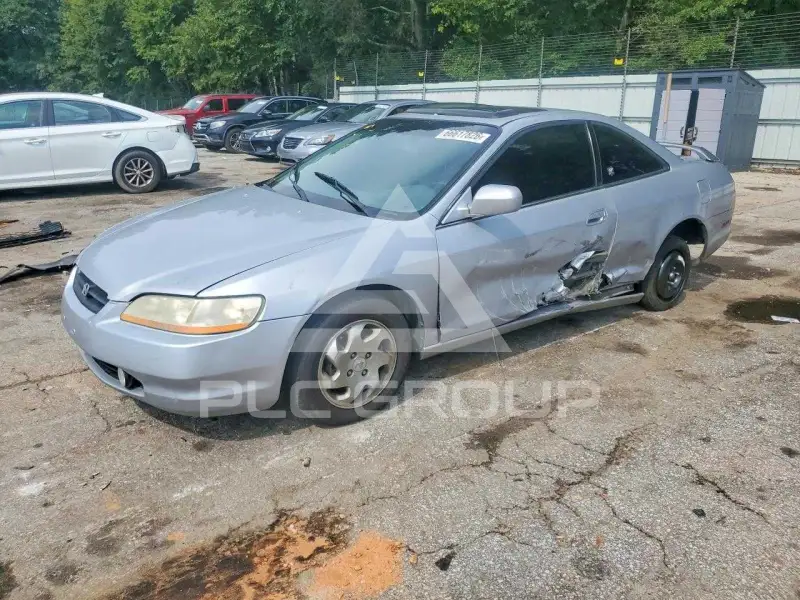 2000 Honda Accord photo