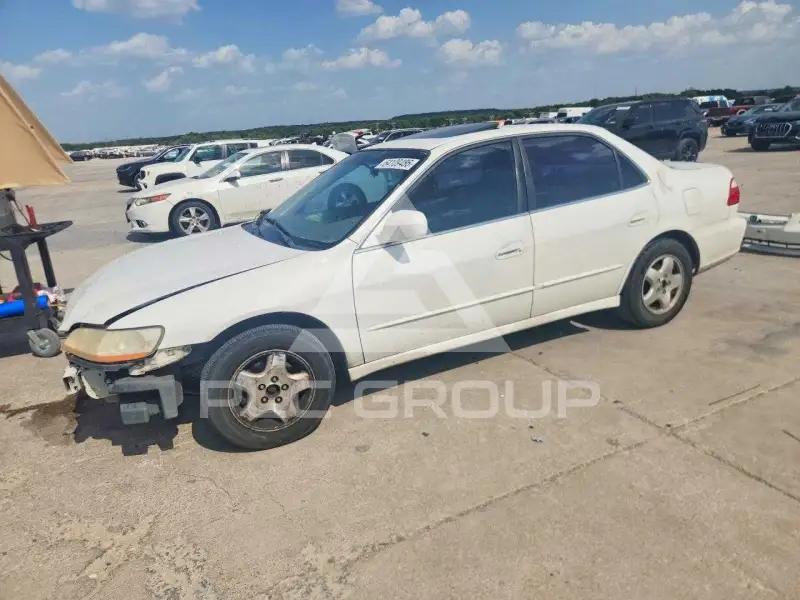 2000 Honda Accord фото