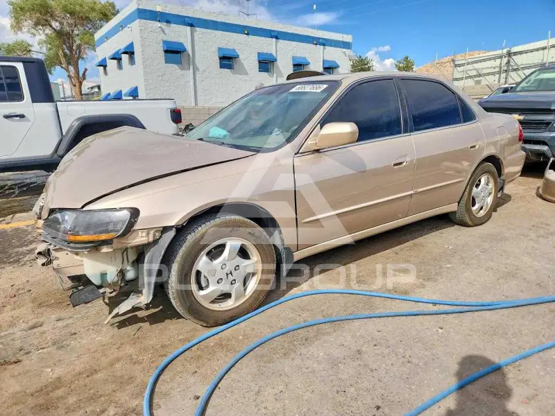 2000 Honda Accord фото