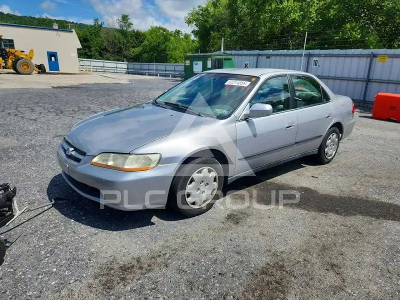 2000 Honda Accord фото