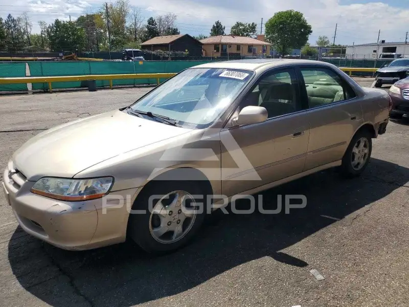 2000 Honda Accord фото