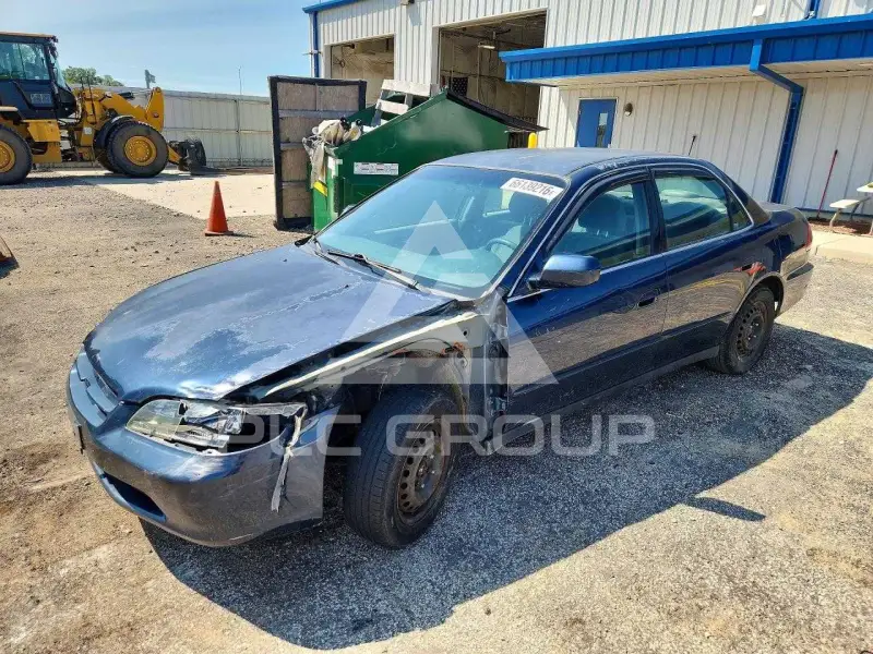 2000 Honda Accord photo