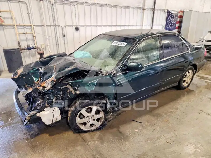 2000 Honda Accord фото