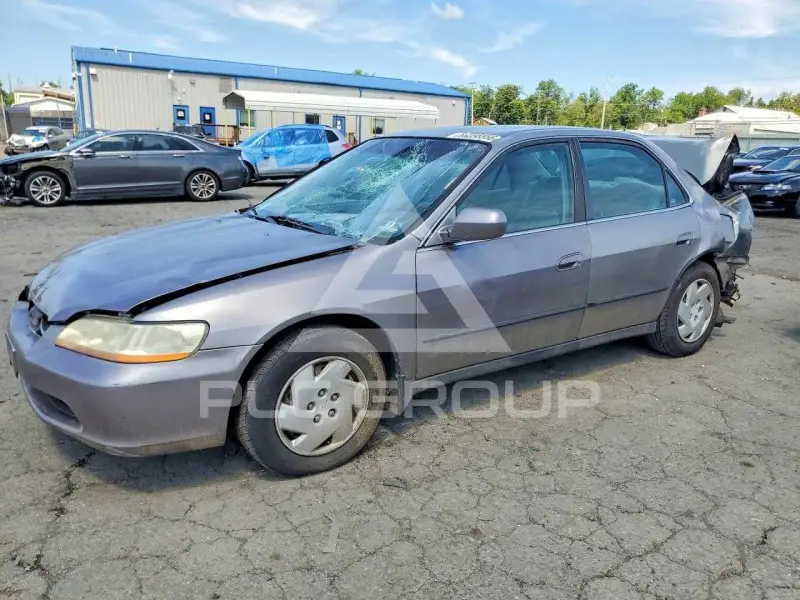 2000 Honda Accord photo
