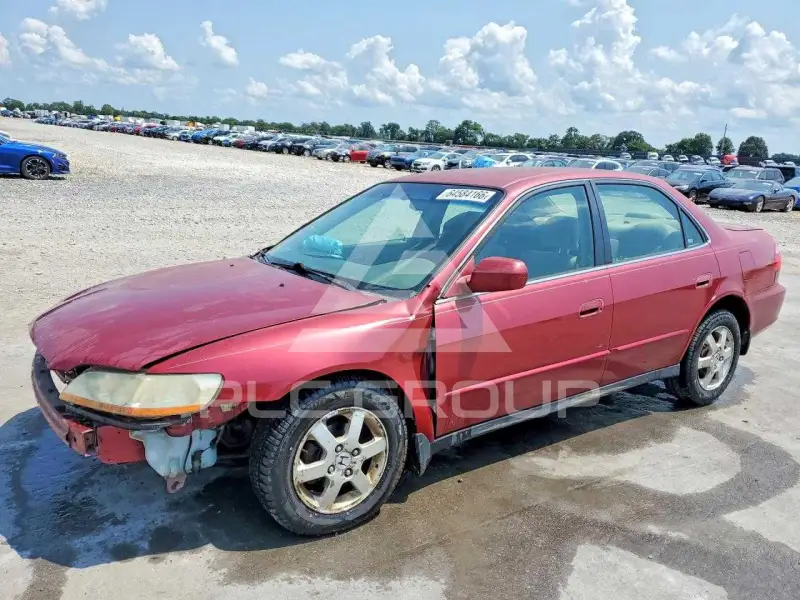 2000 Honda Accord фото