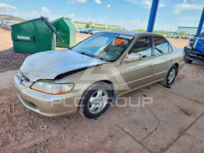 2000 Honda Accord фото