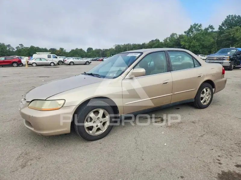 2000 Honda Accord фото