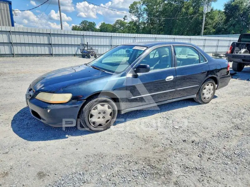 2000 Honda Accord фото