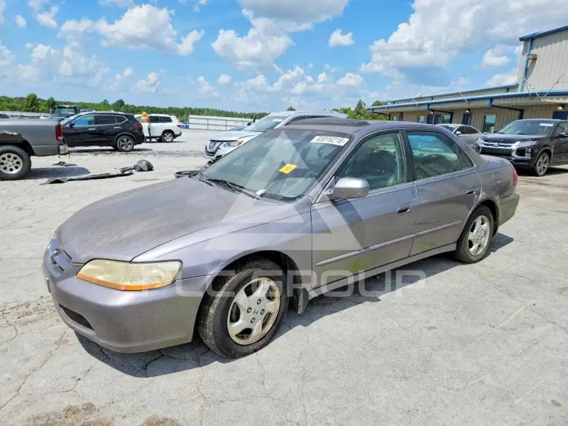 2000 Honda Accord photo