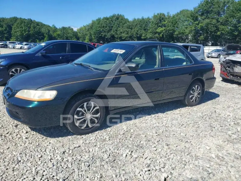 2000 Honda Accord фото