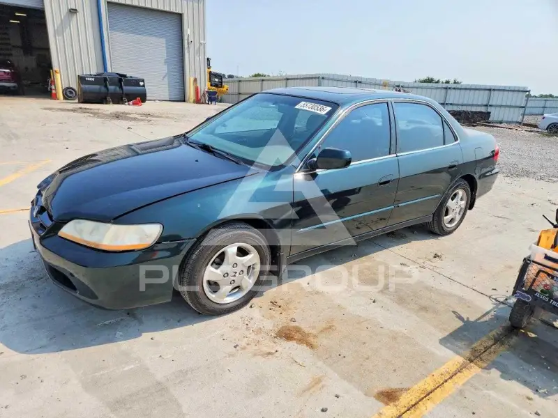 2000 Honda Accord фото