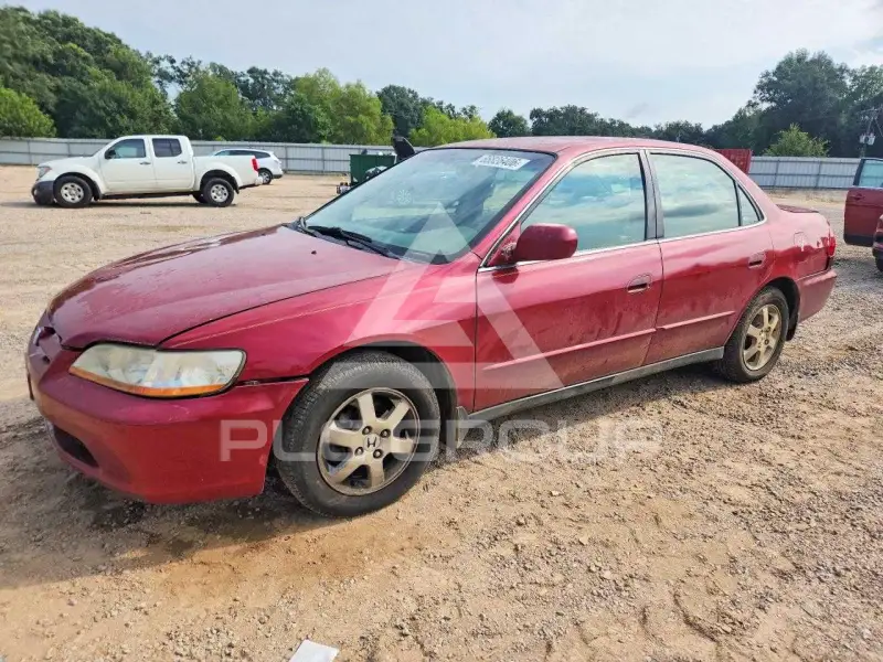 2000 Honda Accord фото