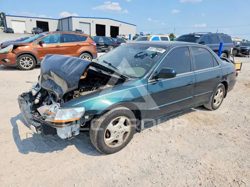 2000 Honda Accord фото