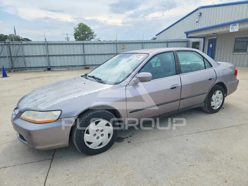 2000 Honda Accord фото
