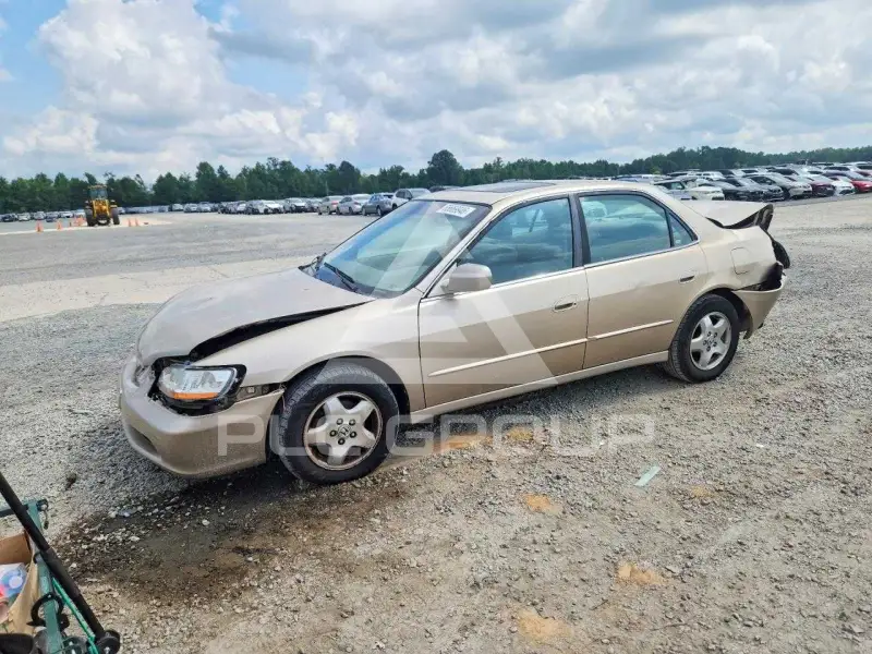 2000 Honda Accord photo