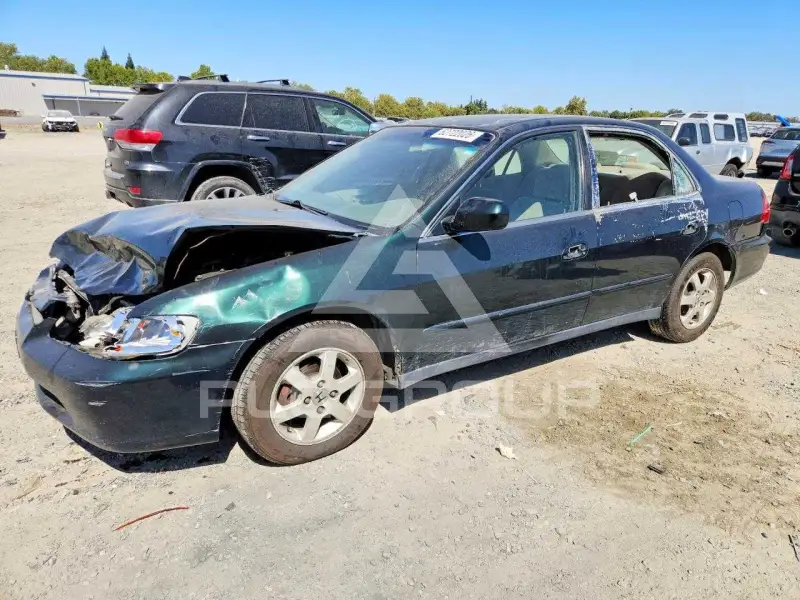 2000 Honda Accord фото