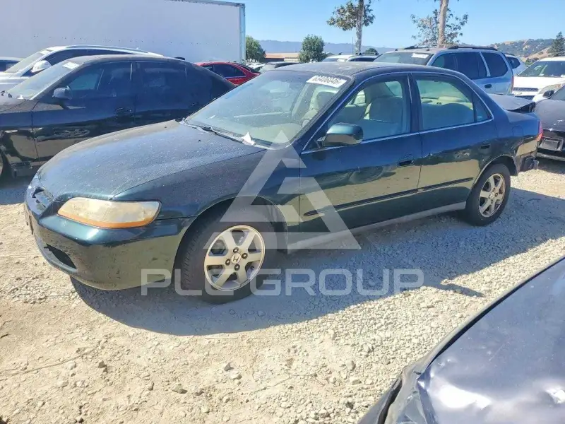 2000 Honda Accord фото