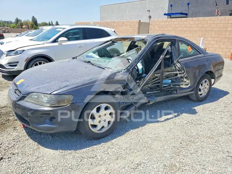 2000 Honda Accord photo