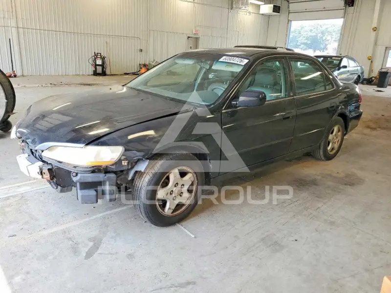 2000 Honda Accord фото