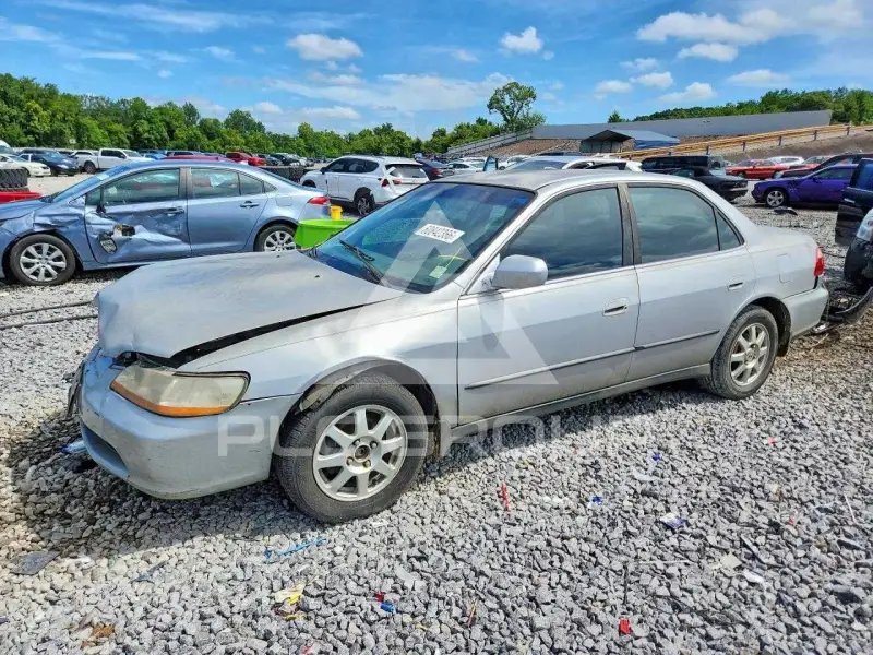 2000 Honda Accord фото