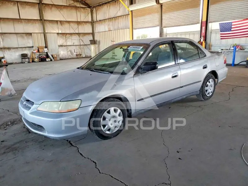 2000 Honda Accord фото