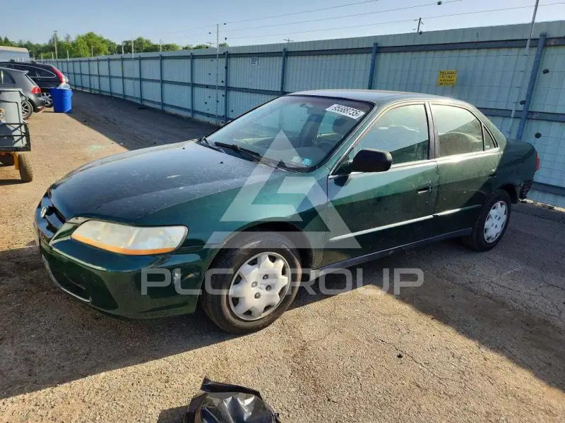 2000 Honda Accord photo