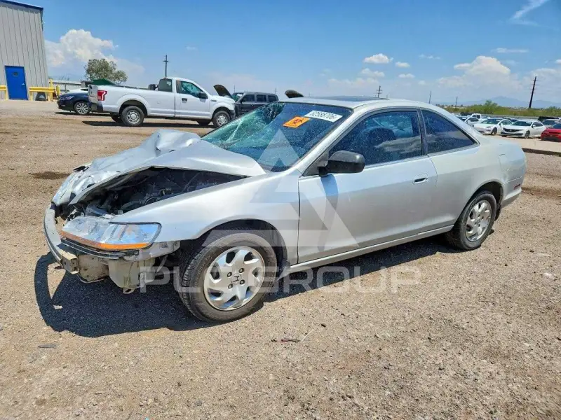 2000 Honda Accord фото