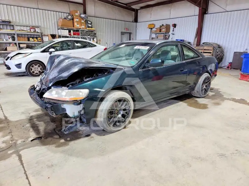 2000 Honda Accord фото
