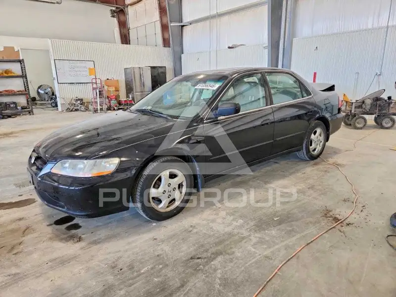 2000 Honda Accord фото