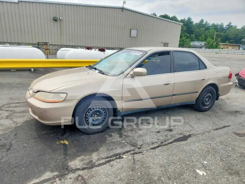 2000 Honda Accord фото