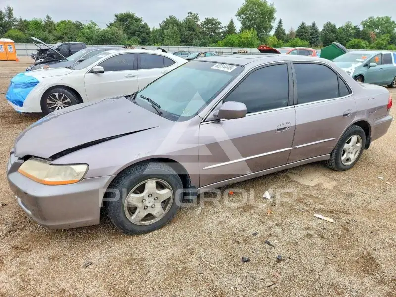 2000 Honda Accord фото
