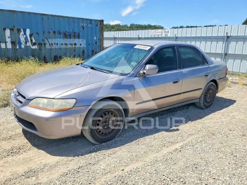 2000 Honda Accord фото