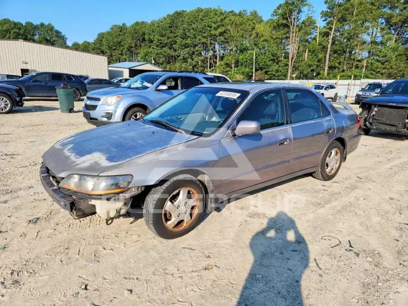 2000 Honda Accord фото