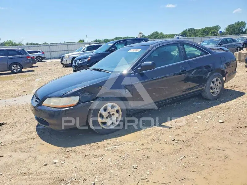 2000 Honda Accord photo