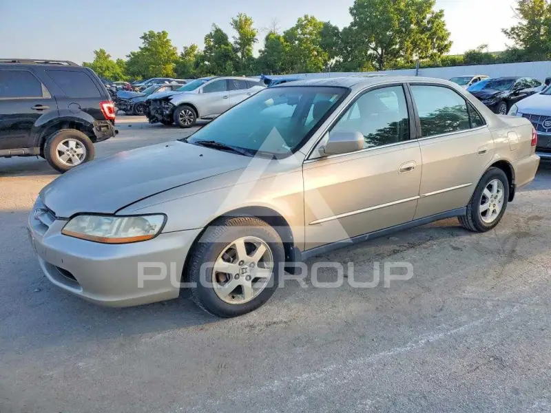 2000 Honda Accord фото