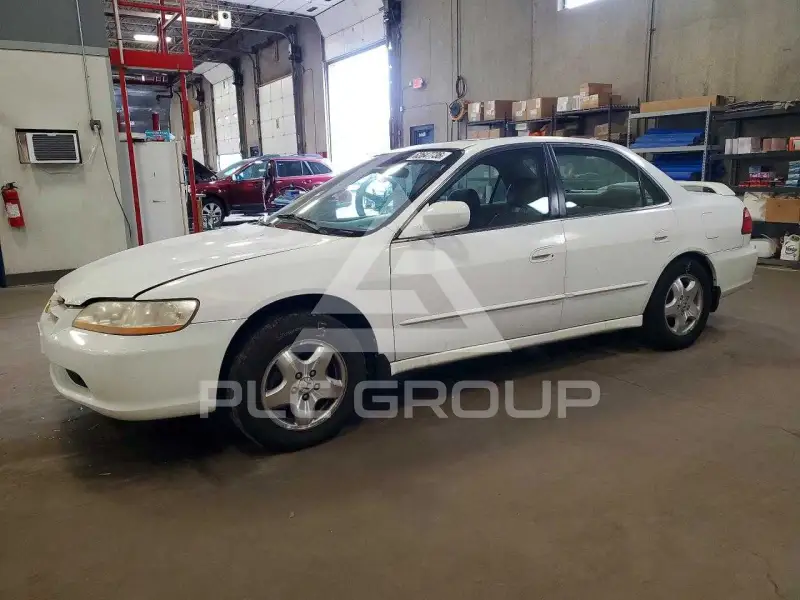 2000 Honda Accord фото
