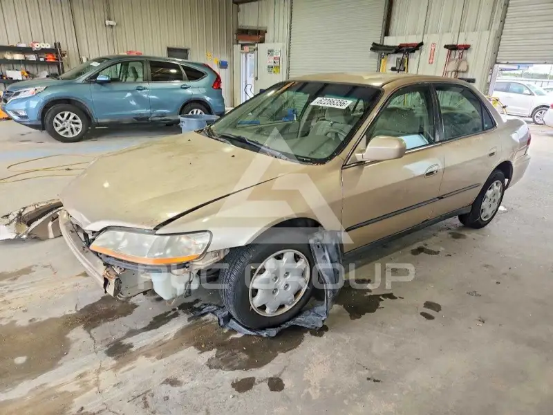 2000 Honda Accord фото