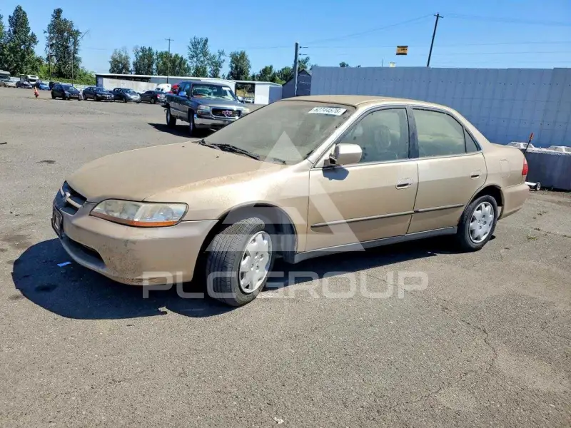 2000 Honda Accord фото
