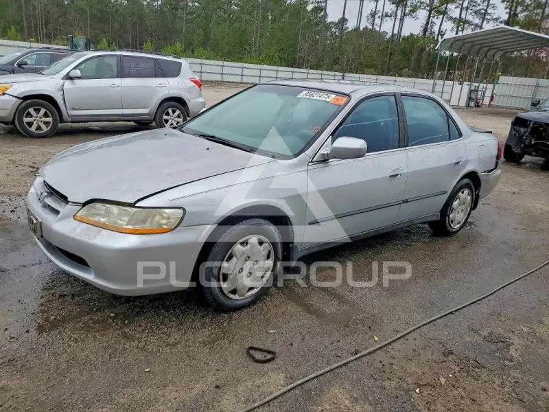 2000 Honda Accord фото