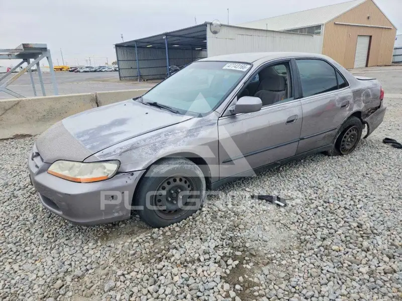 2000 Honda Accord фото